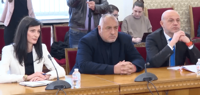 Прокуратурата проверява сигнали срещу Бойко Борисов и Мария Габриел