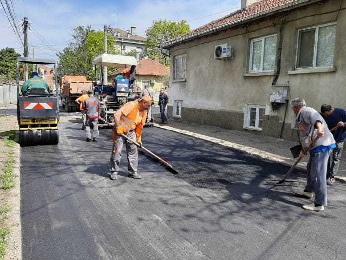 Ясни са улиците, по които Община Русе ще изпълни основни ремонти