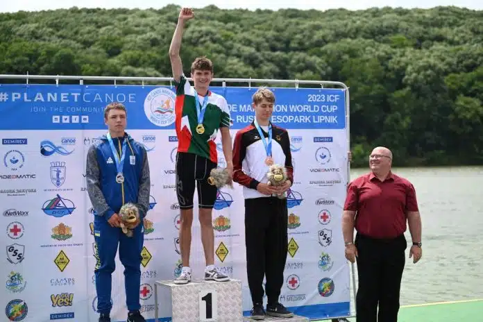 България завърши на шесто място с два медала на Световната купа по кану-каяк маратон